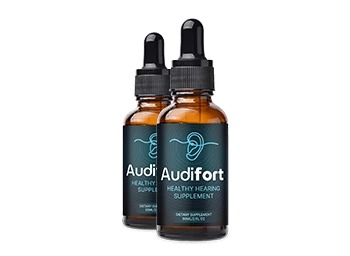 Audifort 2 bottles - 60 Days