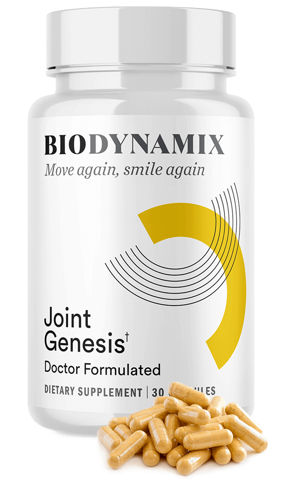 Joint Genesis Bottle