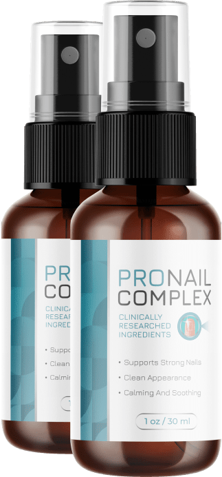 ProNail Complex 2 bottles - 60 Days