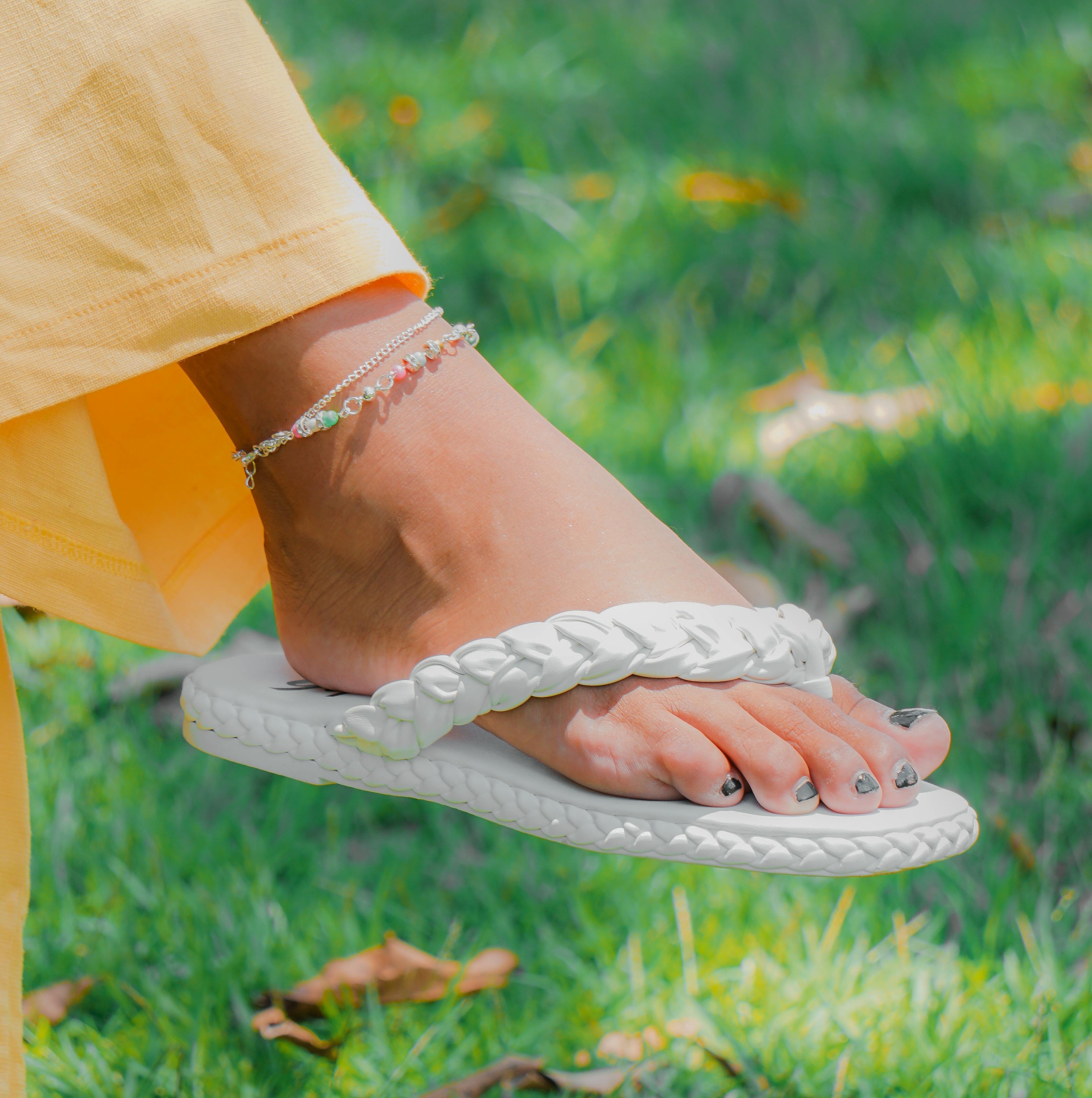 Reclaim confidence with healthy nails