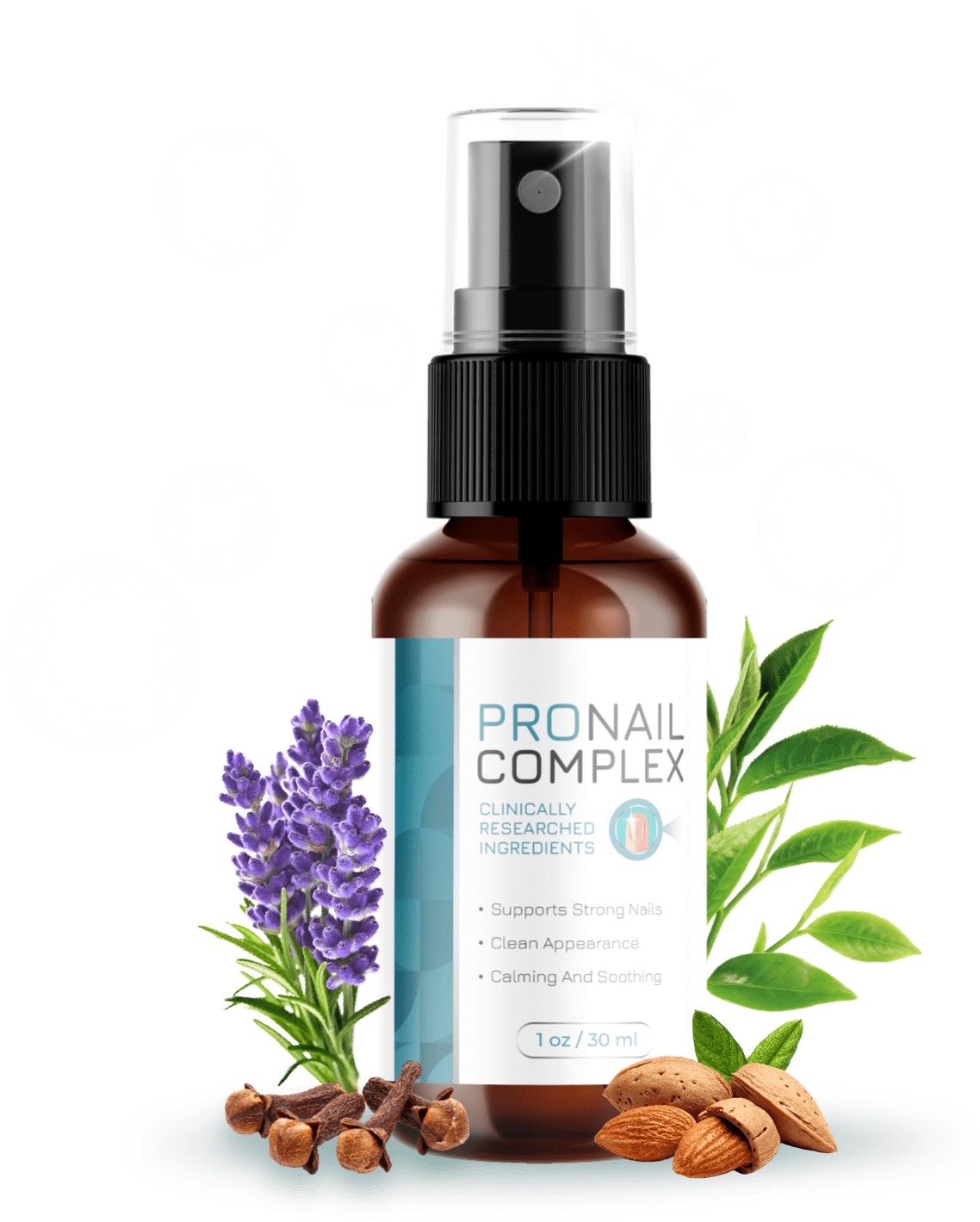 ProNail Complex bottle – 2026 Winner